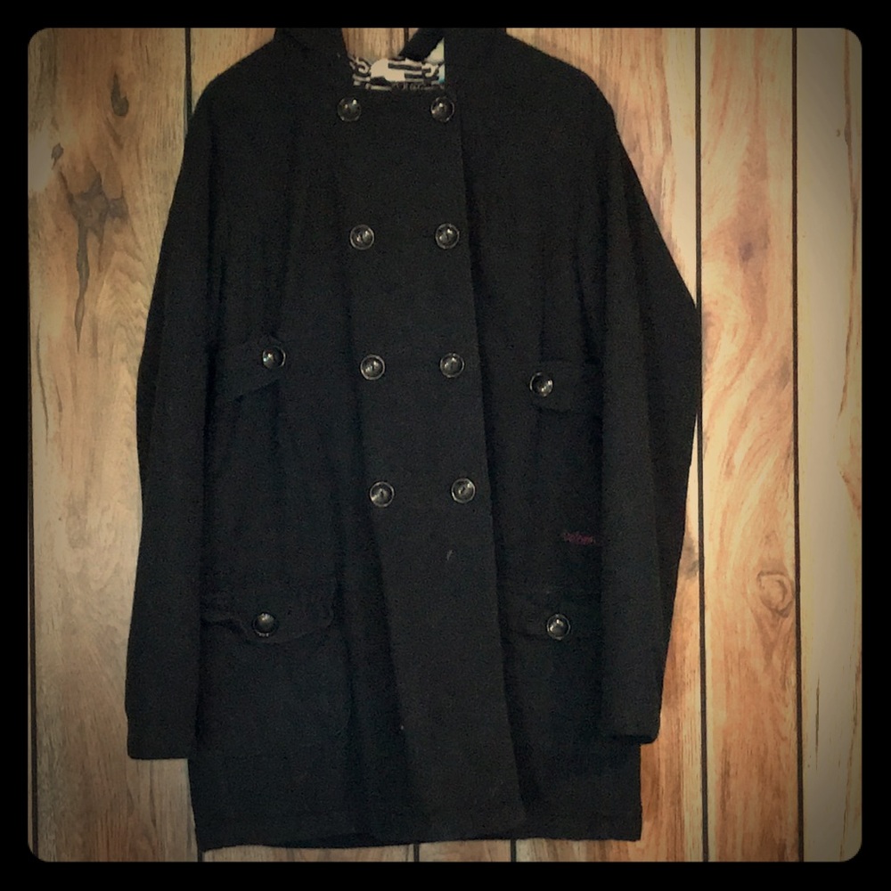 Perfect jacket for any weather